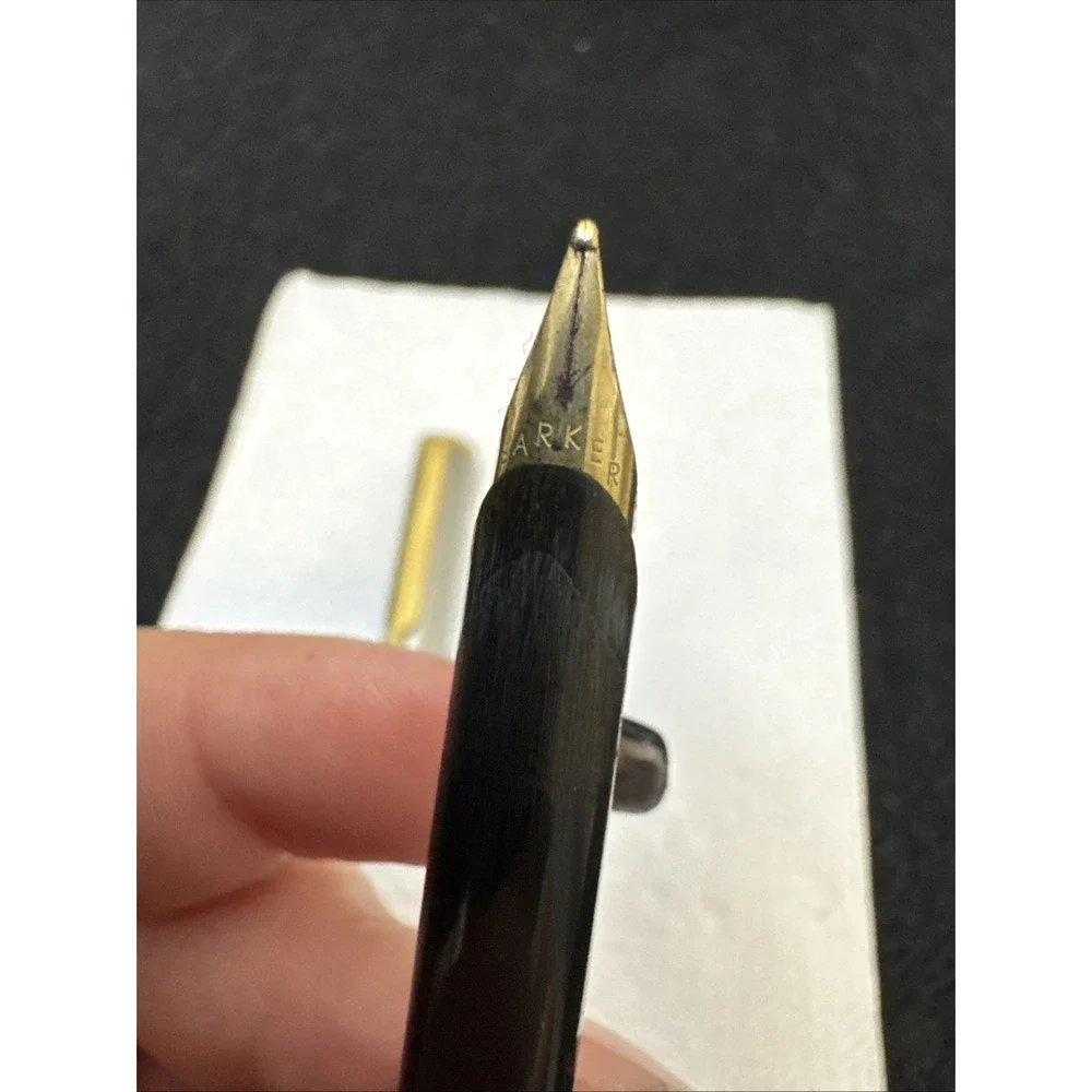 Parker 95 stainless